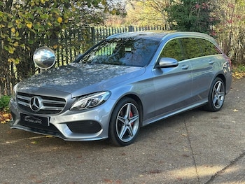 Used Mercedes-Benz C Class 2015 for sale - 77534099: Photo