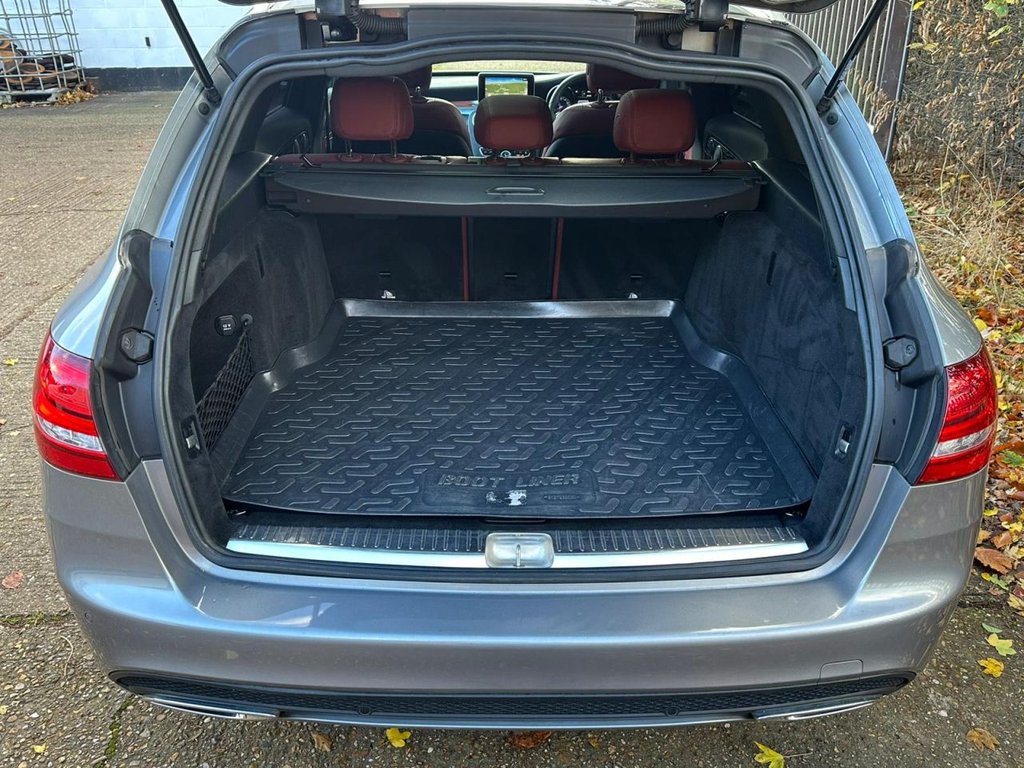 Used Mercedes-Benz C Class 2015 for sale - 77534099: Photo 41