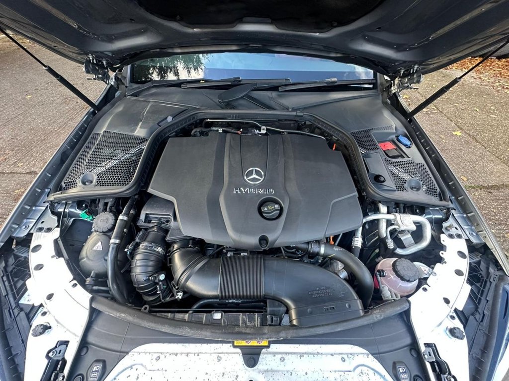 Used Mercedes-Benz C Class 2015 for sale - 77534099: Photo 43