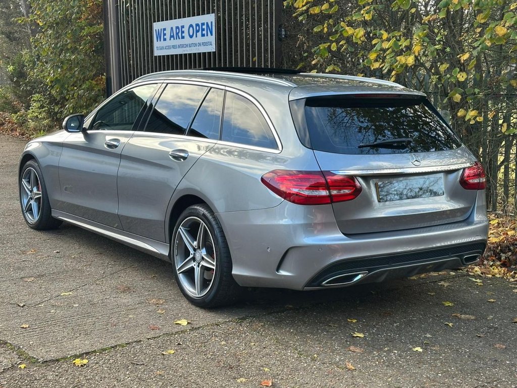 Used Mercedes-Benz C Class 2015 for sale - 77534099: Photo 5