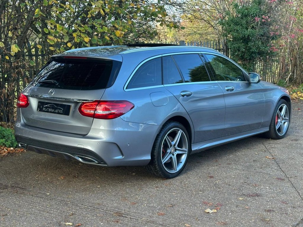Used Mercedes-Benz C Class 2015 for sale - 77534099: Photo 7