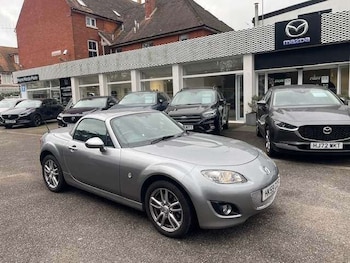 2009 (59) - 1.8i SE Convertible 2dr Petrol Manual Euro 4 (126 ps)