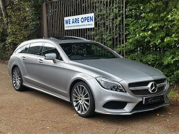 Used Mercedes-Benz CLS 2016 for sale - 79836888: Photo