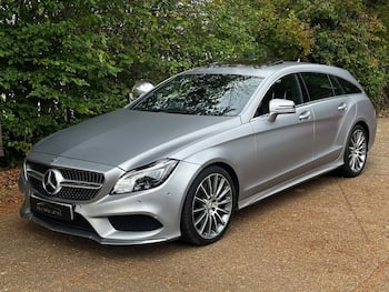 Used Mercedes-Benz CLS 2016 for sale - 79836888: Photo
