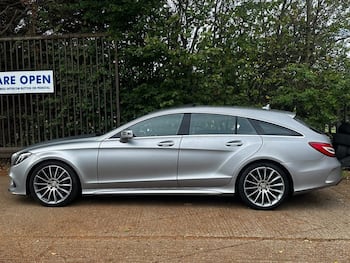 Used Mercedes-Benz CLS 2016 for sale - 79836888: Photo