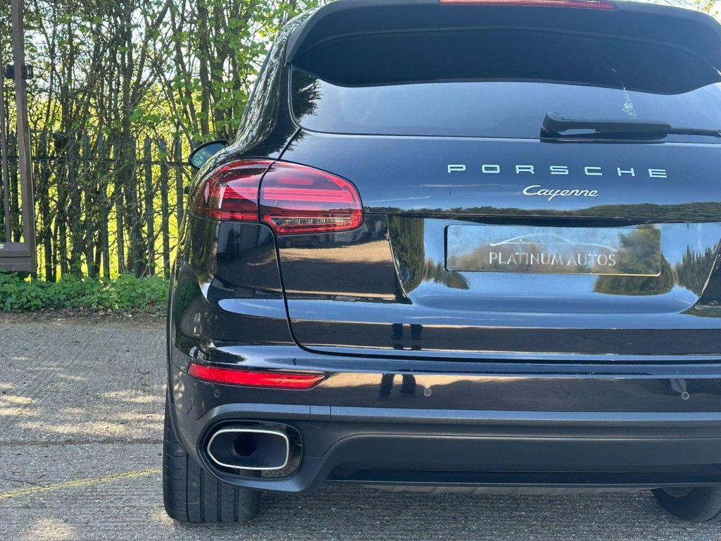 Used Porsche Cayenne 2017 for sale - 78145172: Photo 10