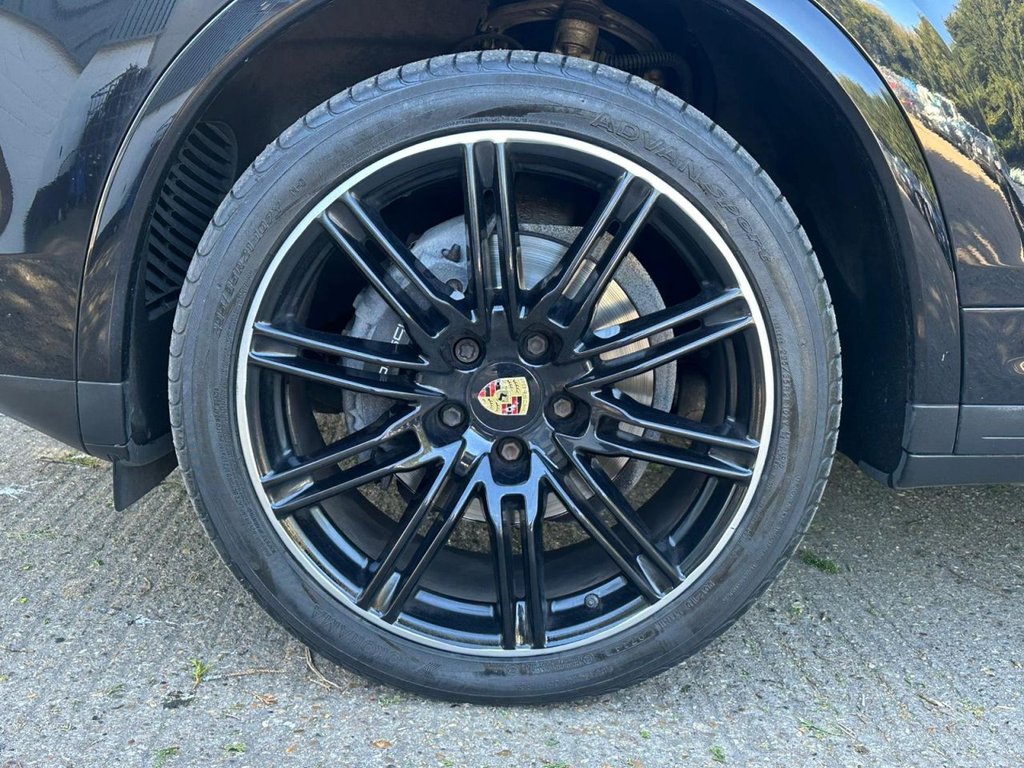 Used Porsche Cayenne 2017 for sale - 78145172: Photo 12