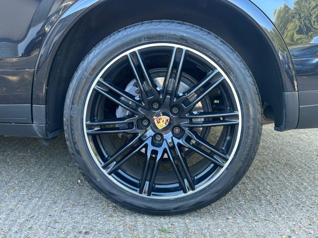 Used Porsche Cayenne 2017 for sale - 78145172: Photo 13