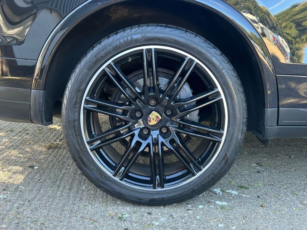 Used Porsche Cayenne 2017 for sale - 78145172: Photo 14