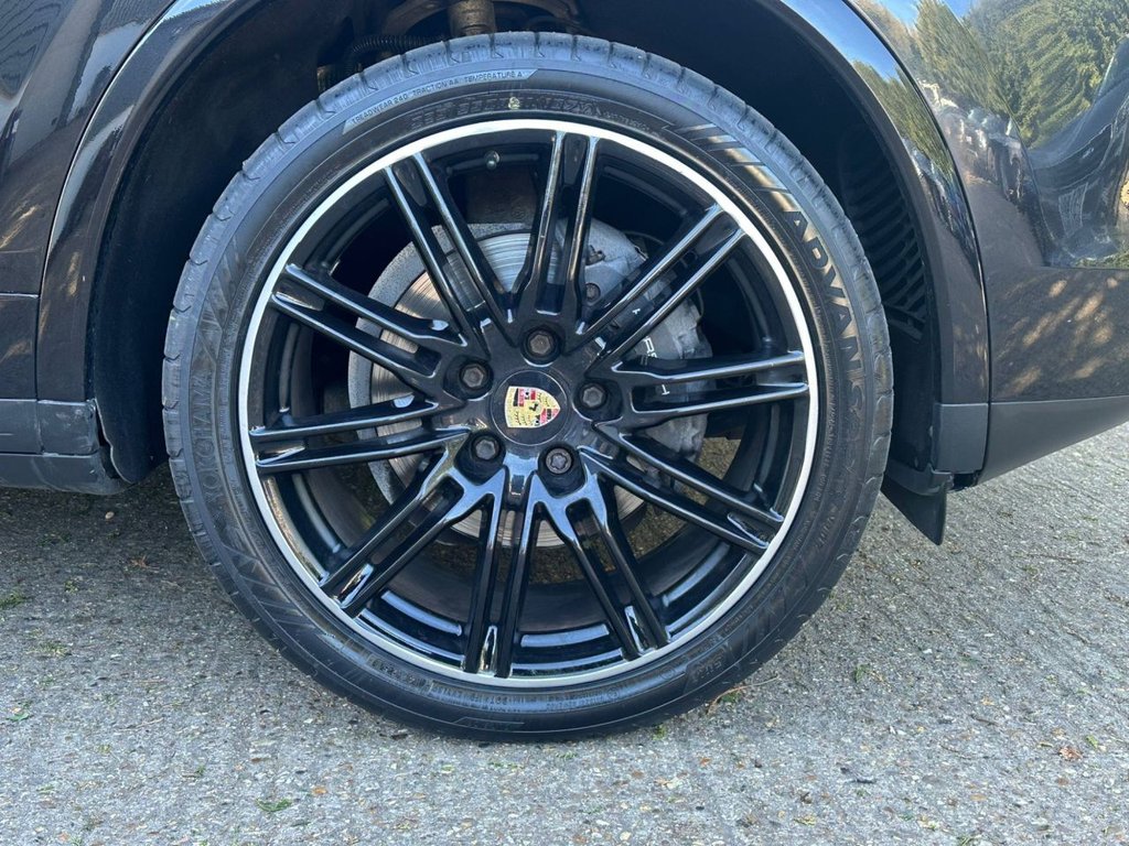 Used Porsche Cayenne 2017 for sale - 78145172: Photo 15