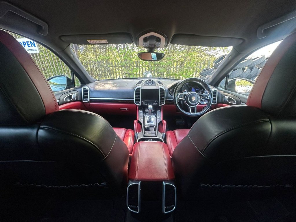 Used Porsche Cayenne 2017 for sale - 78145172: Photo 16