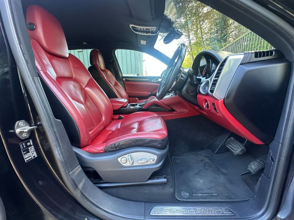 Used Porsche Cayenne 2017 for sale - 78145172: Photo 18