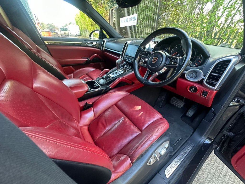 Used Porsche Cayenne 2017 for sale - 78145172: Photo 19