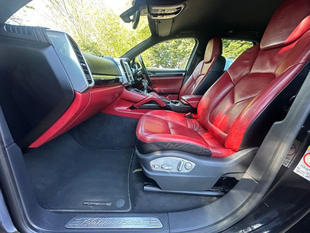 Used Porsche Cayenne 2017 for sale - 78145172: Photo 21