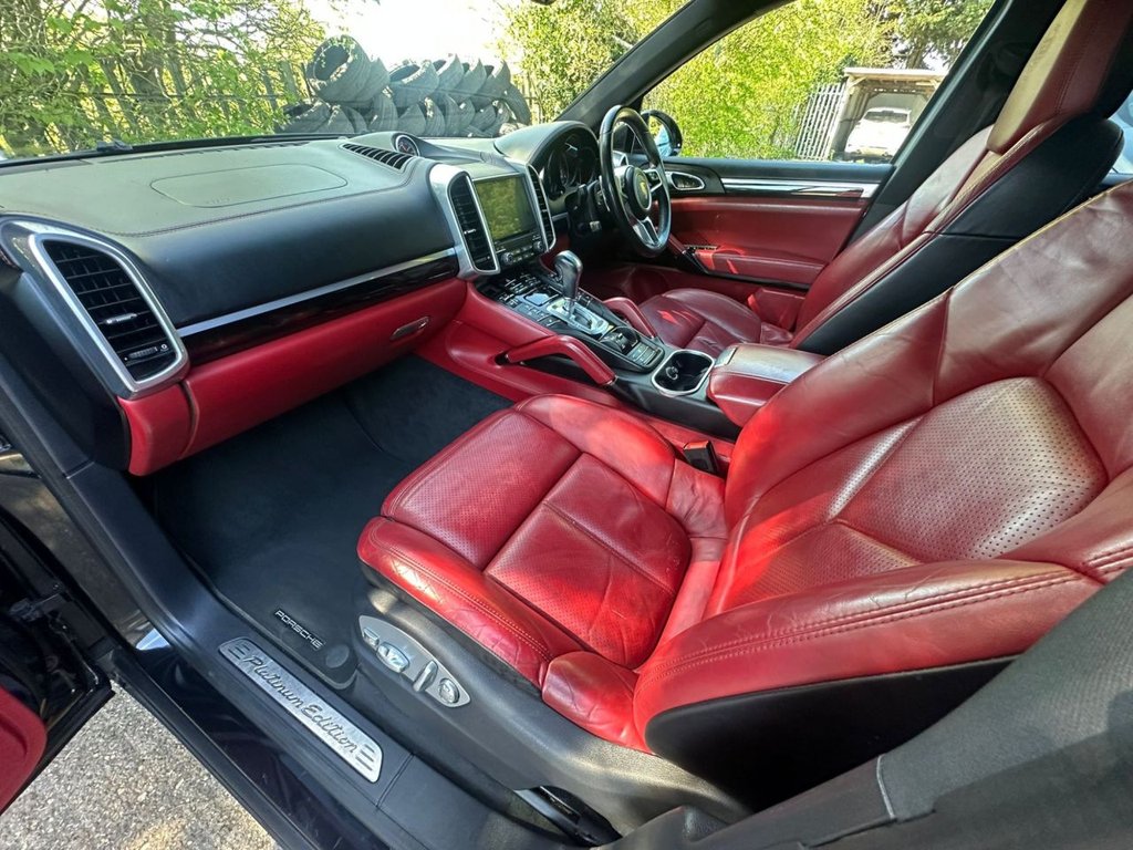 Used Porsche Cayenne 2017 for sale - 78145172: Photo 22