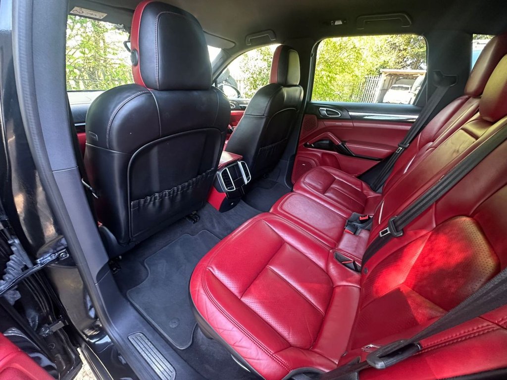 Used Porsche Cayenne 2017 for sale - 78145172: Photo 24