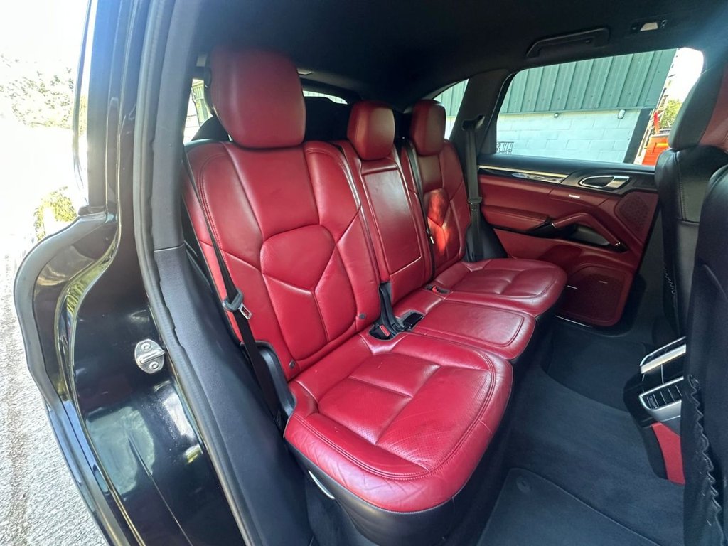 Used Porsche Cayenne 2017 for sale - 78145172: Photo 26