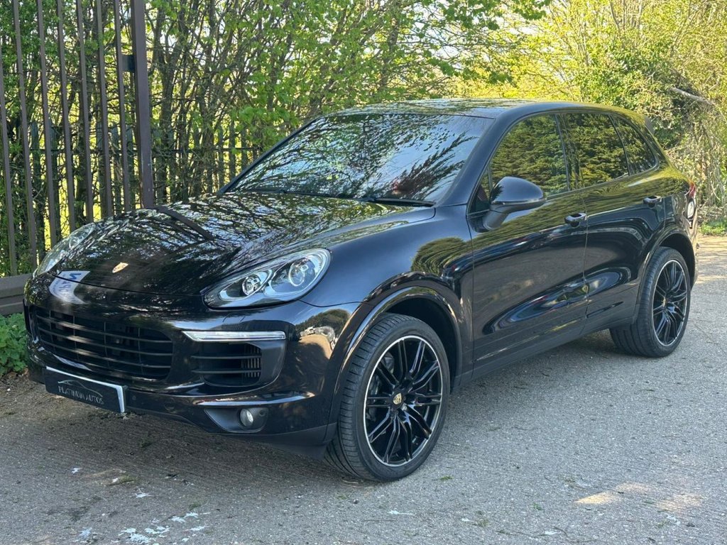 Used Porsche Cayenne 2017 for sale - 78145172: Photo 3