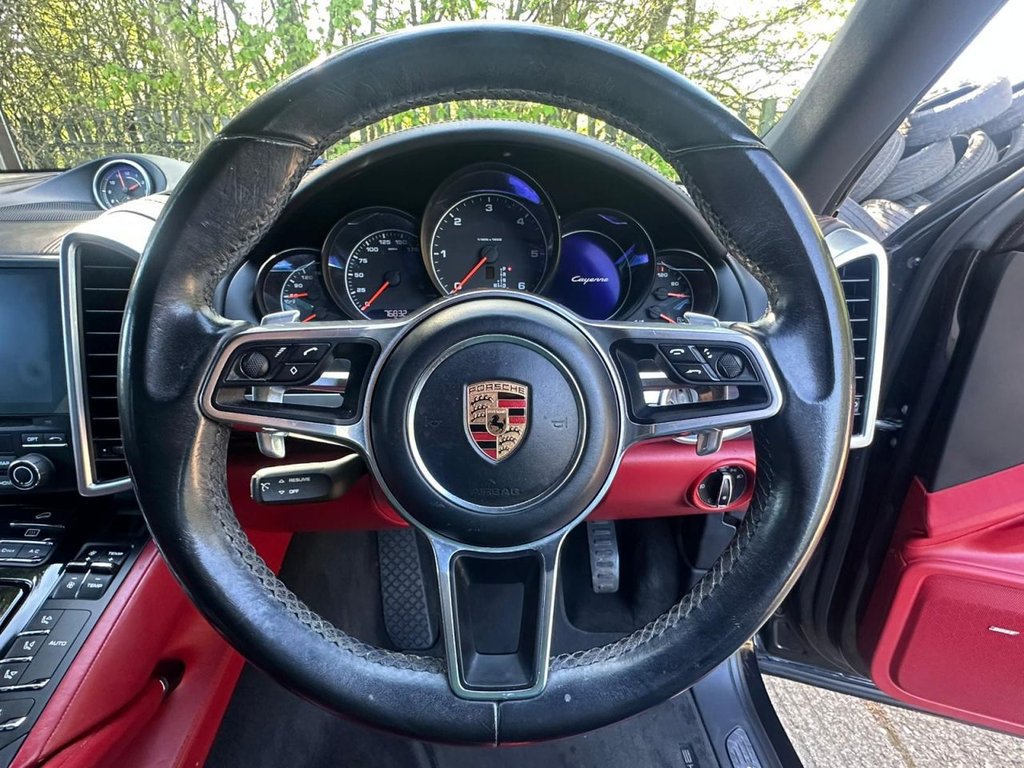 Used Porsche Cayenne 2017 for sale - 78145172: Photo 31