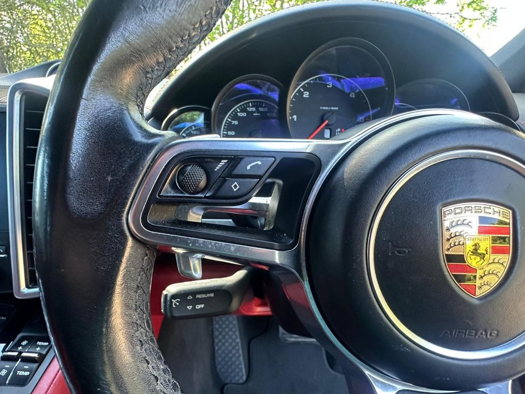 Used Porsche Cayenne 2017 for sale - 78145172: Photo 34