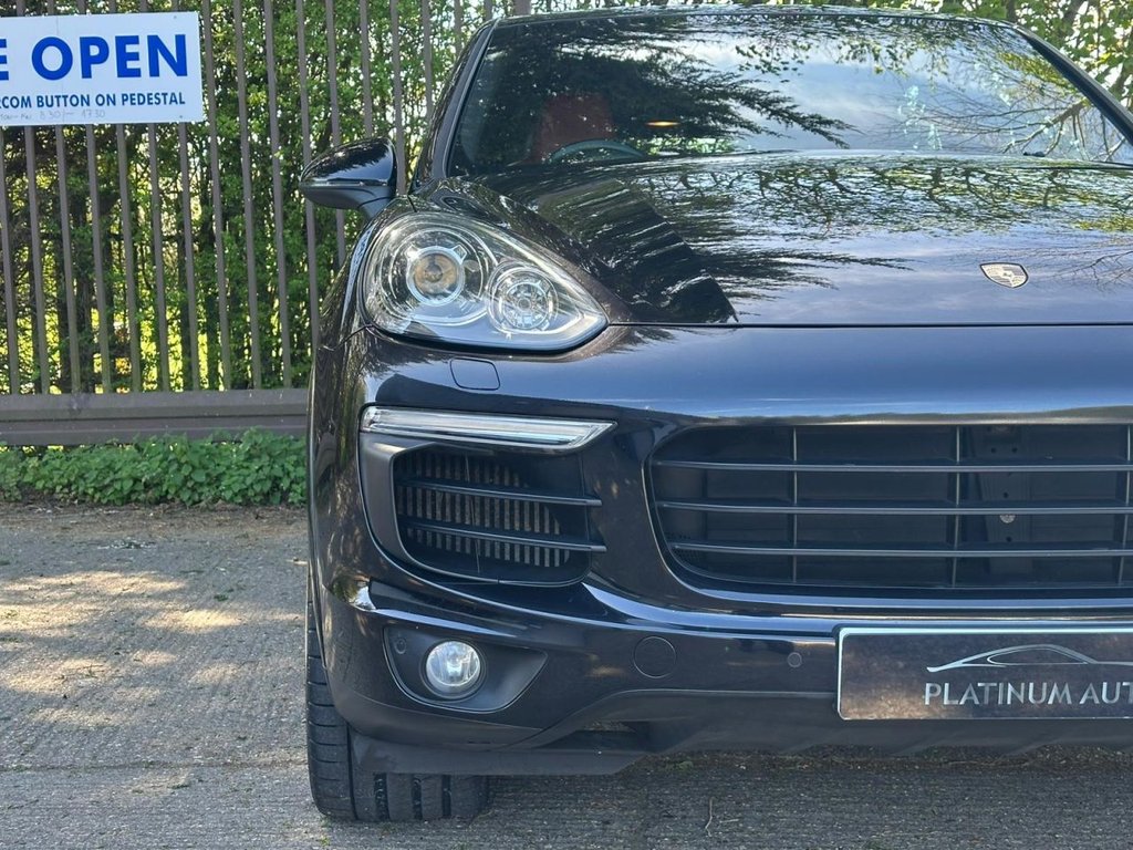 Used Porsche Cayenne 2017 for sale - 78145172: Photo 9