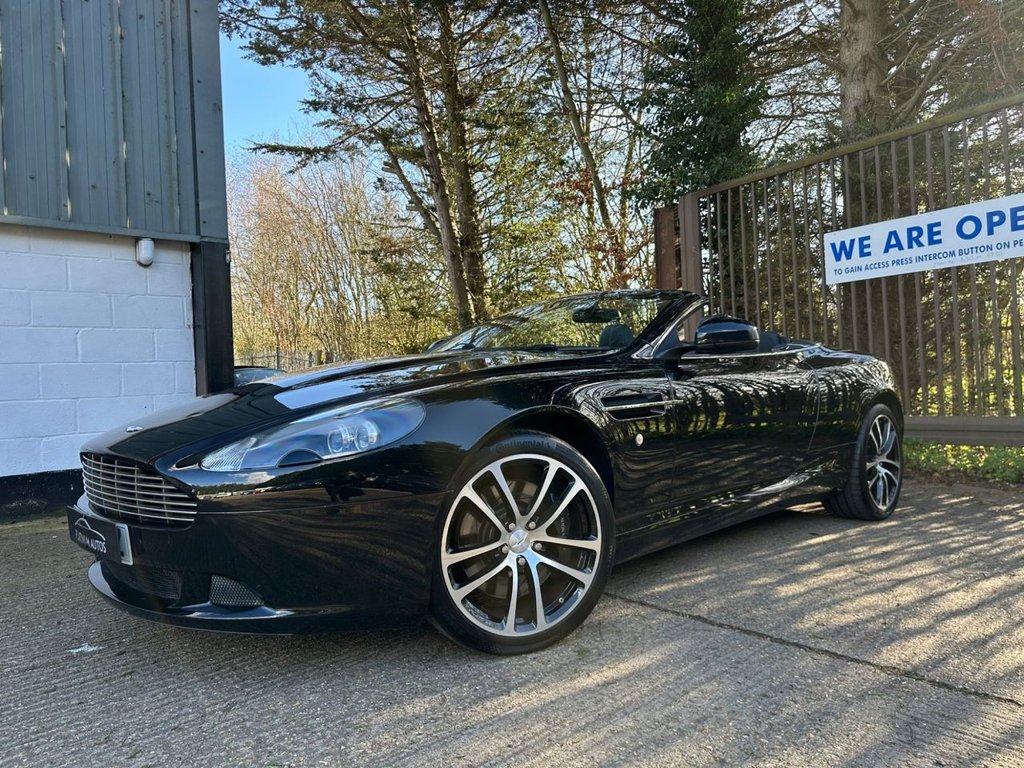 Used Aston Martin DB9 2011 for sale - 77897557: Photo 12