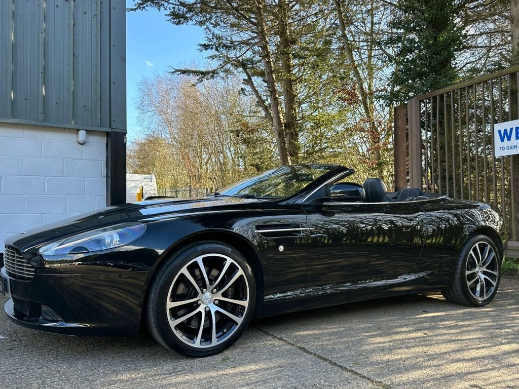 Used Aston Martin DB9 2011 for sale - 77897557: Photo 15