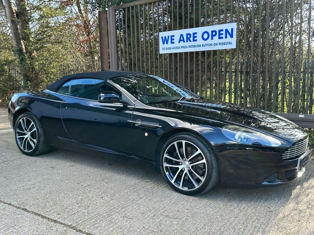 Used Aston Martin DB9 2011 for sale - 77897557: Photo 18
