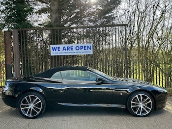 2011 (60) - 6.0 V12 Volante 2dr Petrol T-TronicII Euro 5 (470 bhp)