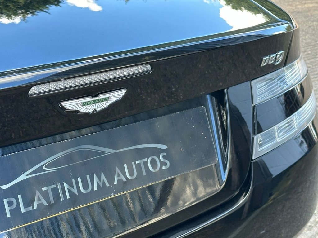 Used Aston Martin DB9 2011 for sale - 77897557: Photo 21