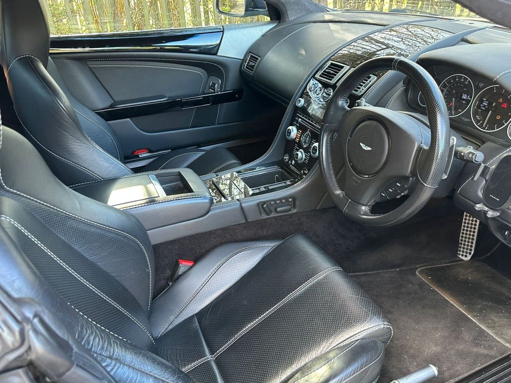 Used Aston Martin DB9 2011 for sale - 77897557: Photo 22