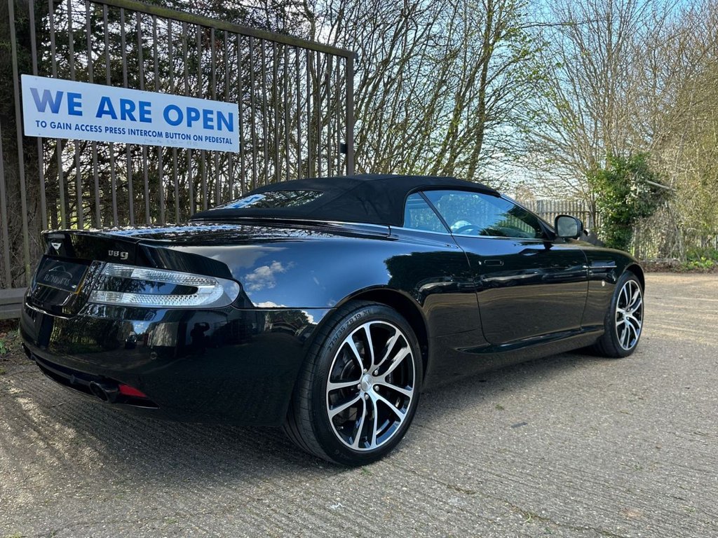Used Aston Martin DB9 2011 for sale - 77897557: Photo 8
