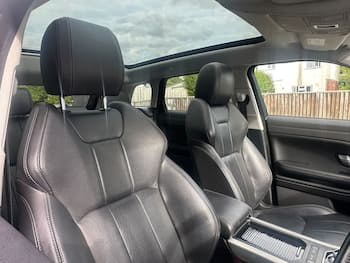 Used Land Rover Range Rover Evoque 2017 for sale - 79843612: Photo
