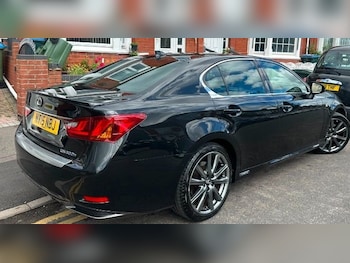 Used Lexus GS 2015 for sale - 78818807: Photo