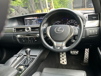 Used Lexus GS 2015 for sale - 78818807: Photo
