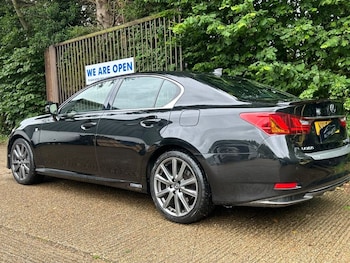 Used Lexus GS 2015 for sale - 78818807: Photo