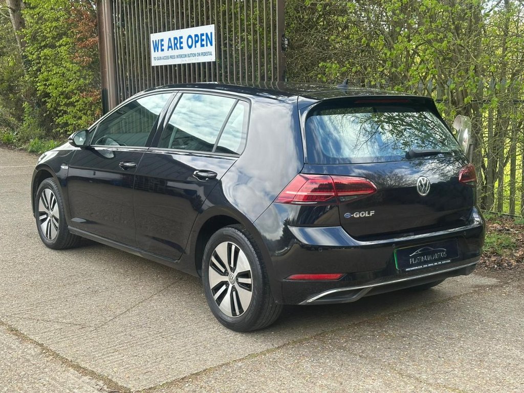 Used Volkswagen Golf 2020 for sale - 78069154: Photo 5