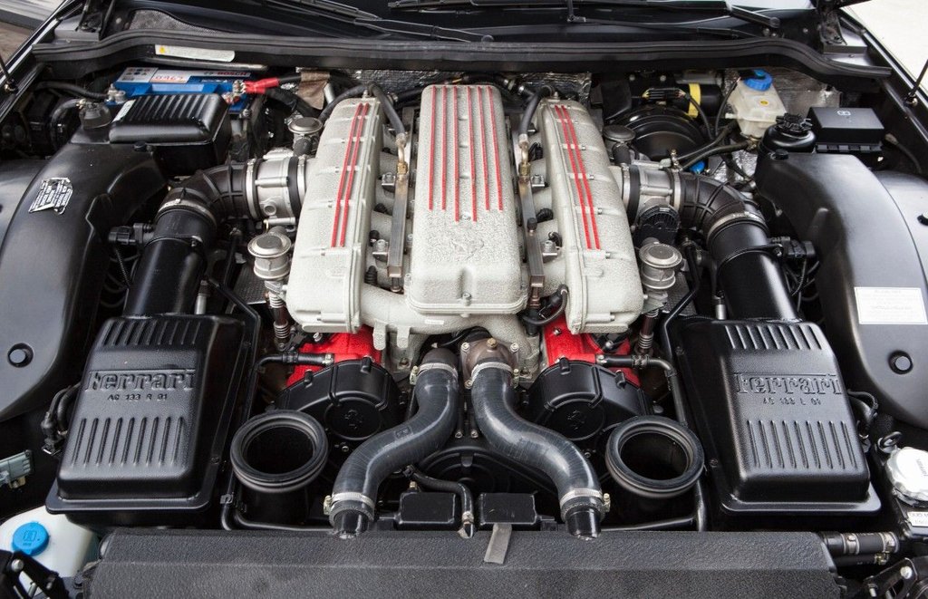 Used Ferrari 575M 2004 for sale - 77533921: Photo 11