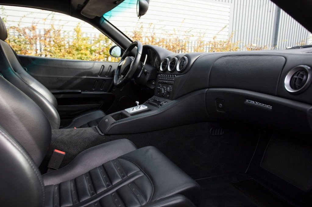 Used Ferrari 575M 2004 for sale - 77533921: Photo 15