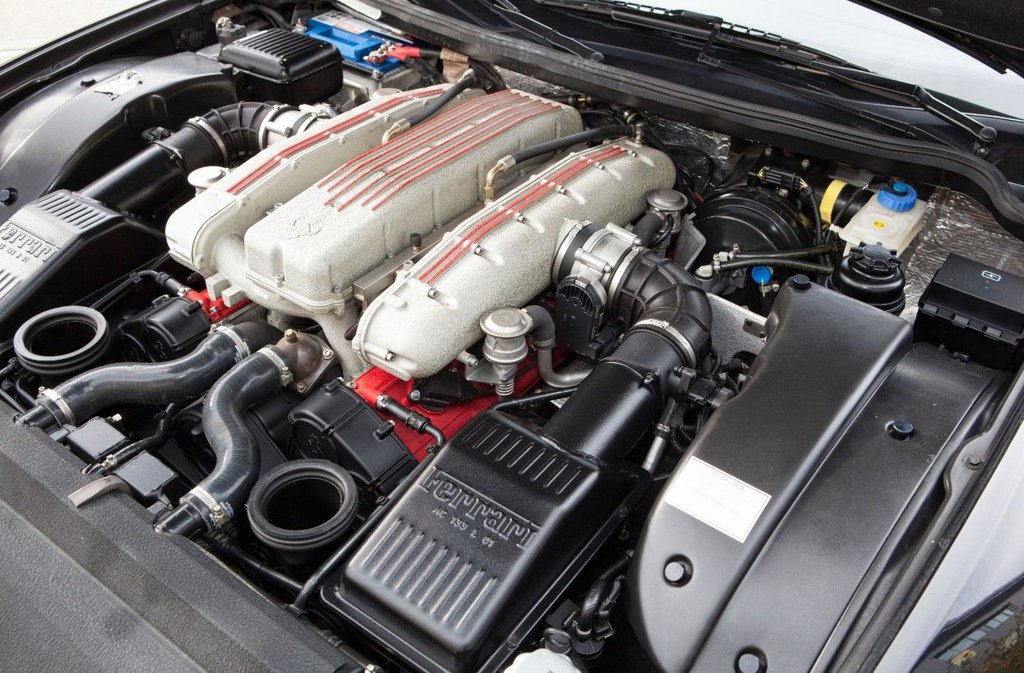 Used Ferrari 575M 2004 for sale - 77533921: Photo 16