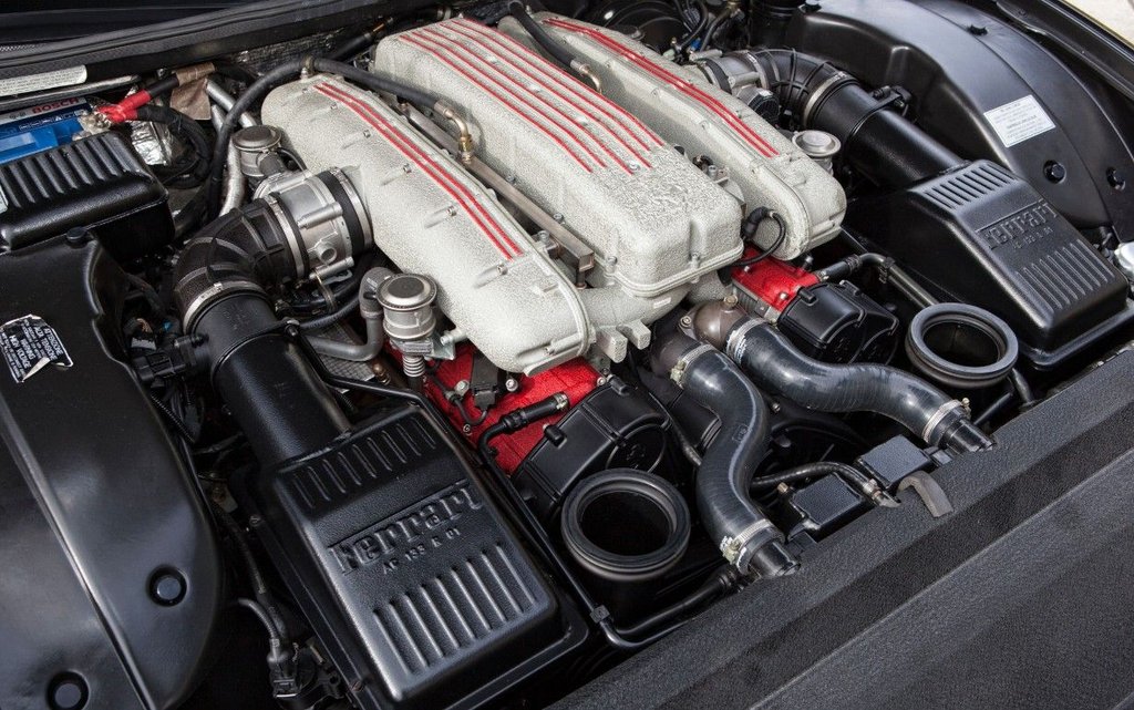 Used Ferrari 575M 2004 for sale - 77533921: Photo 17