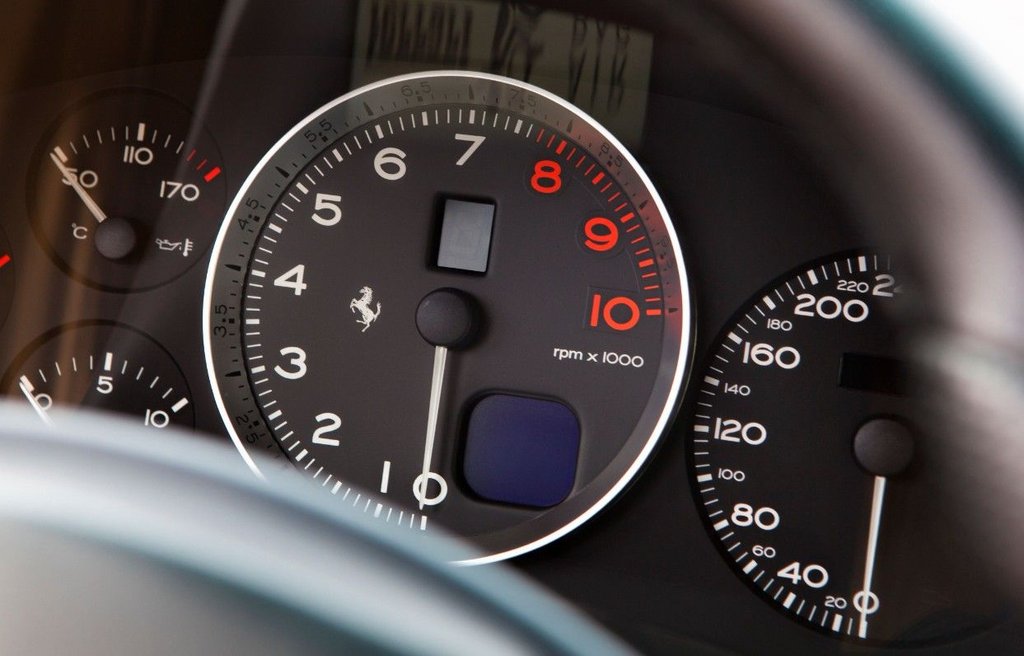 Used Ferrari 575M 2004 for sale - 77533921: Photo 19