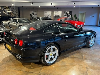 Used Ferrari 575M 2004 for sale - 77533921: Photo