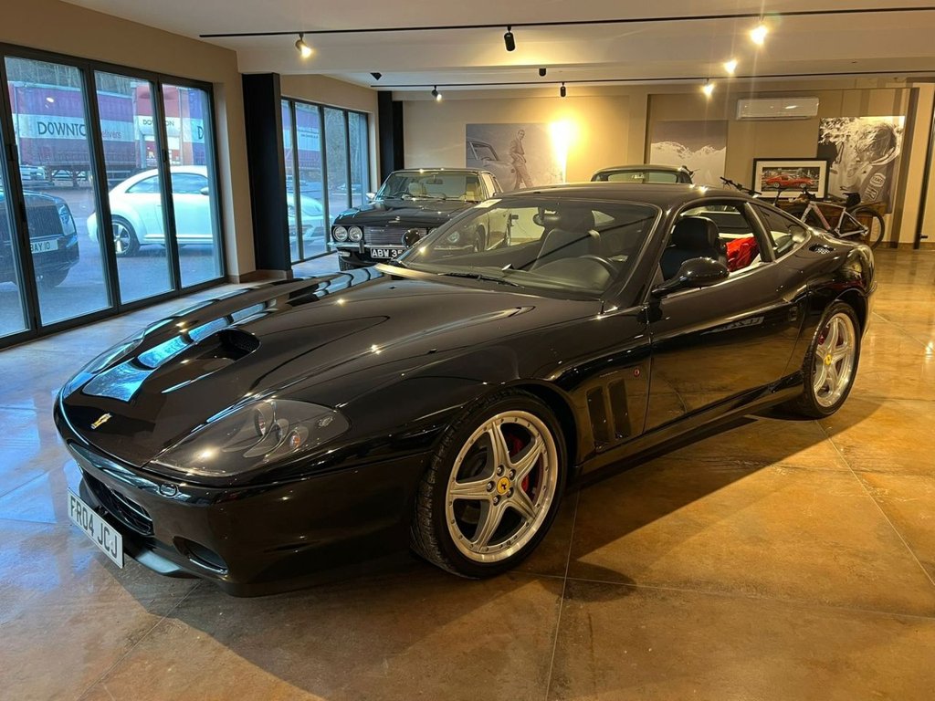 Used Ferrari 575M 2004 for sale - 77533921: Photo 2