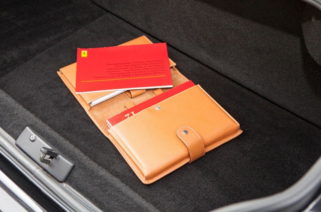 Used Ferrari 575M 2004 for sale - 77533921: Photo 25