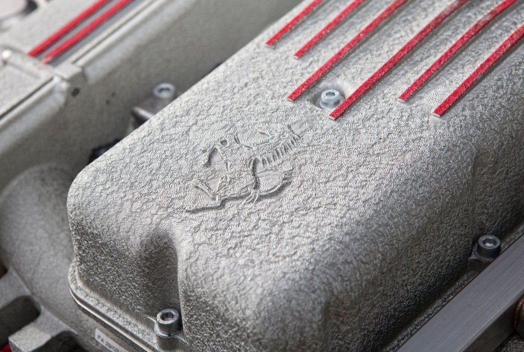 Used Ferrari 575M 2004 for sale - 77533921: Photo 27