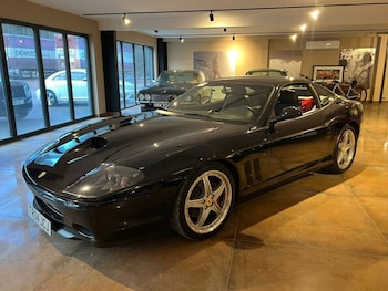 Used Ferrari 575M 2004 for sale - 77533921: Photo
