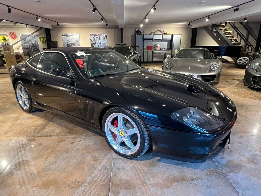 Used Ferrari 575M 2004 for sale - 77533921: Photo 3