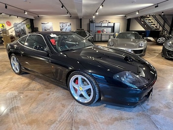 Used Ferrari 575M 2004 for sale - 77533921: Photo