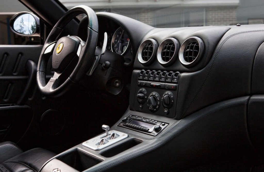 Used Ferrari 575M 2004 for sale - 77533921: Photo 5